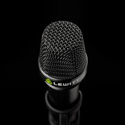 MTP 5 ライブ・ボーカル・マイク | LEWITT