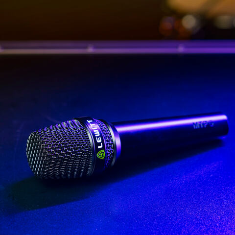 配信機器・PA機器・レコーディング機器 MTP 5 Live Vocal Microphone MTP 5 ライブ・ボーカル・マイク | LEWITT