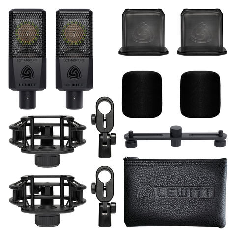 LCT 440 PURE stereo pair | LEWITT