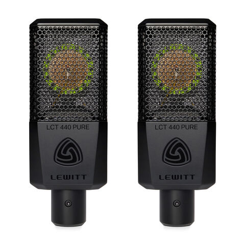 LCT 440 PURE stereo pair | LEWITT