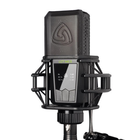 LCT 540 S low self noise microphone | LEWITT