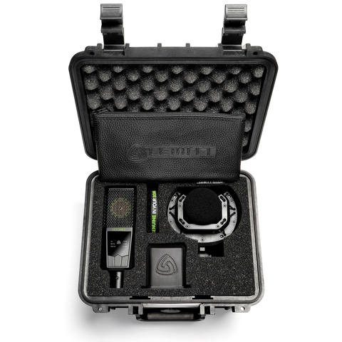 LCT 540 S low self noise microphone | LEWITT