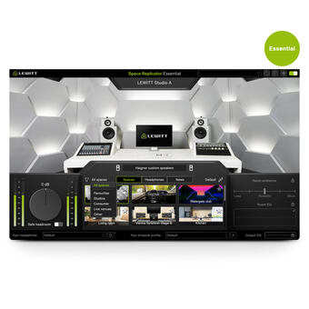 Space Replicator Essential 1