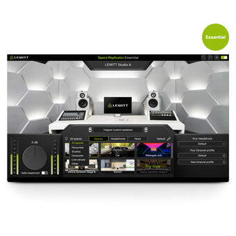 Space Replicator Essential 1