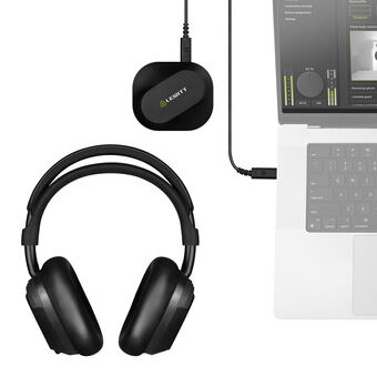 RealSound setup 2