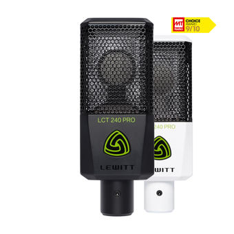LCT 240 PRO Allrounder Condenser microphone | LEWITT