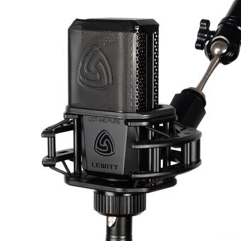 LCT 440 PUR E popfilter