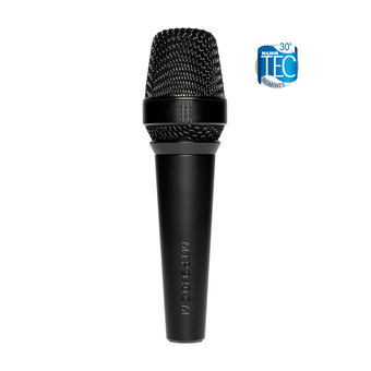 MTP-340-CM-S for Vocals and Live/Studio Applications Lewitt Condenser Microphone with On/Off Switch 
