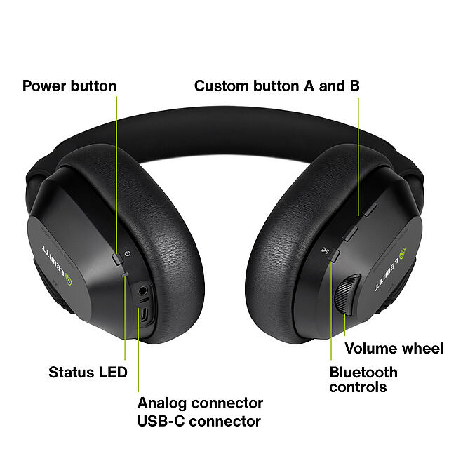Headphone LW6
