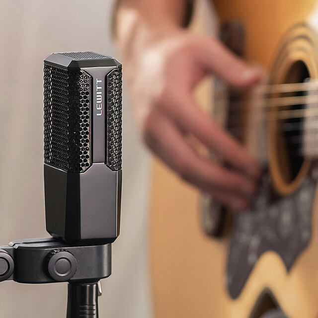 Instrument recording