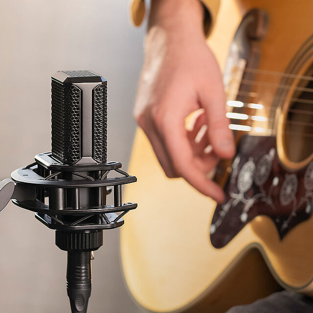 Instrument recording