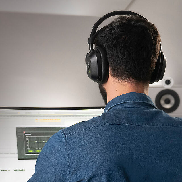 Mixing and mastering