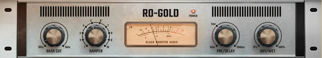 RO-GOLD by Black Rooster Audio