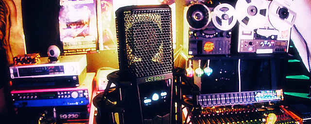 LCT 540 S best studio microphone