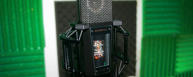 LCT 940 FET/tube studio microphone