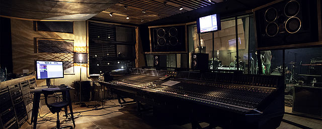 Metropolis Studio A