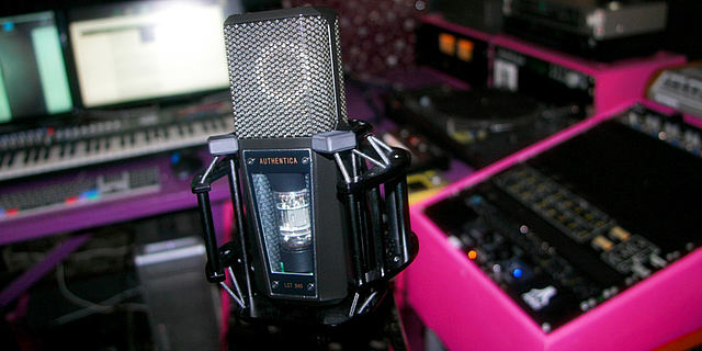 LEWITT LCT 940 condenser FET studio mic