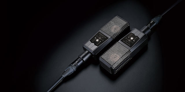 LCT 640 multipattern studio condenser microphone 