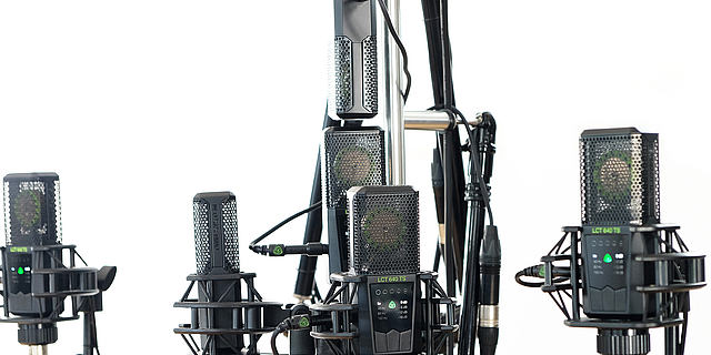 LCT 640 TS change the polar pattern after recording - stereo microphone