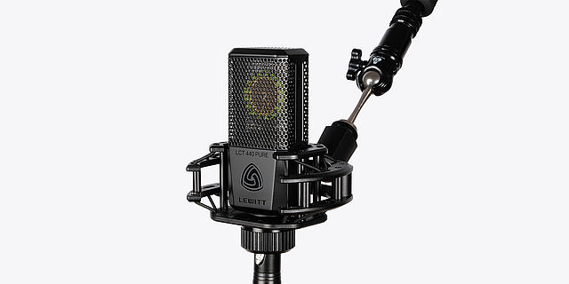 LCT 440 PURE studio reference mic