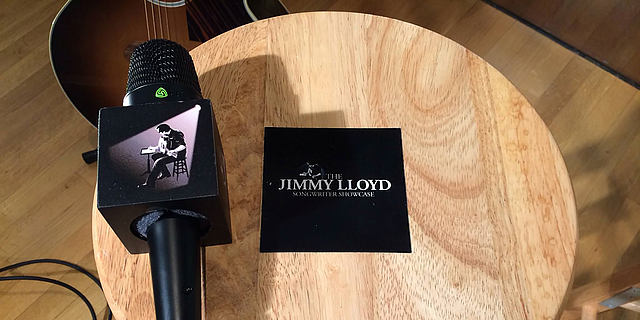 Jimmy Lloyd Singer Songwriter Case