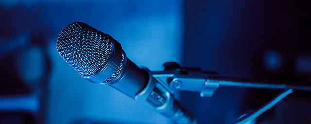 MTP 940 CM handheld condenser microphone at Metropolis Studios [Photo © Tom Rowland]