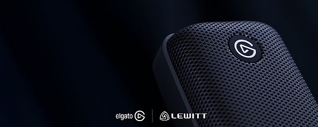 Elgato Wave with LEWITT