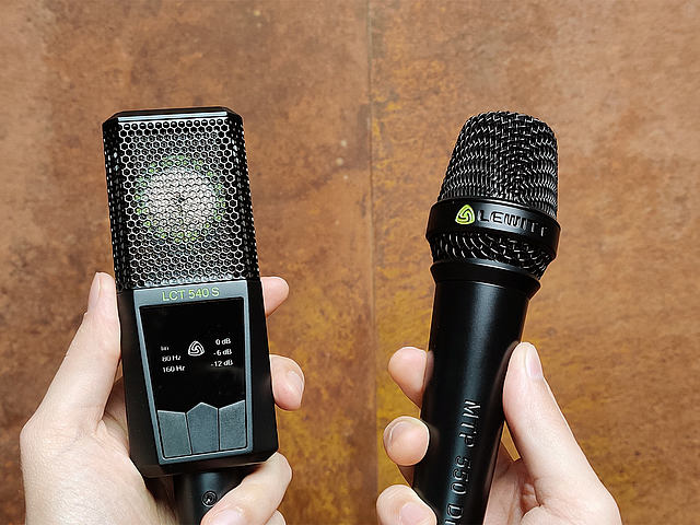 Microphones dynamiques ou à condensateur - Quel est le plus adapté ?