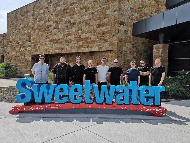 LEWITT sweetwater