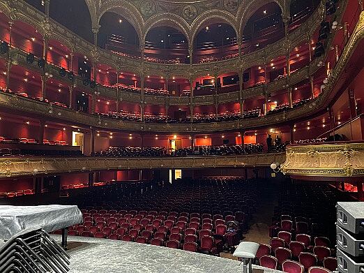 Theatre du Chatelet