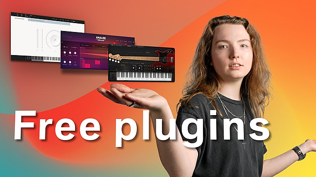 Free plug-ins