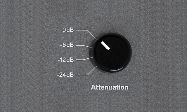 Attenuation