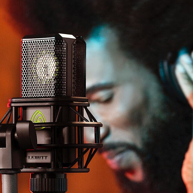 How to improve your microphone quality with 5 easy steps LEWITT