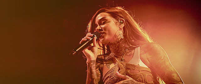 Kehlani live