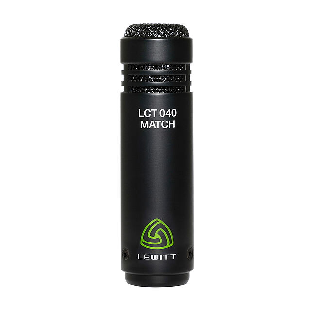 LCT 040 MATCH Instrument condenser microphone | LEWITT
