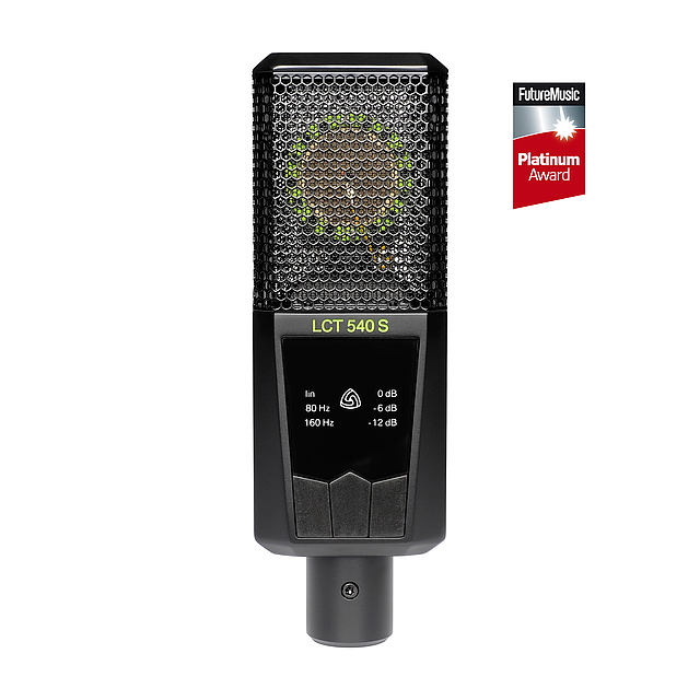 LCT 540 S low self noise microphone | LEWITT