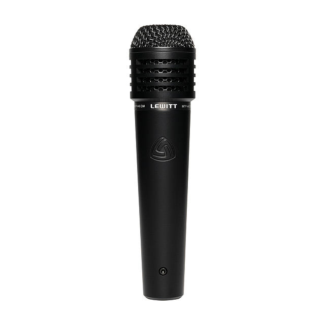 MTP 440 DM dynamic instrument microphone | LEWITT
