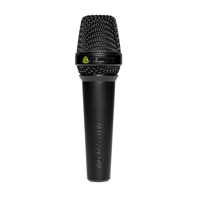 MTP 550 DM handheld performance microphone | LEWITT