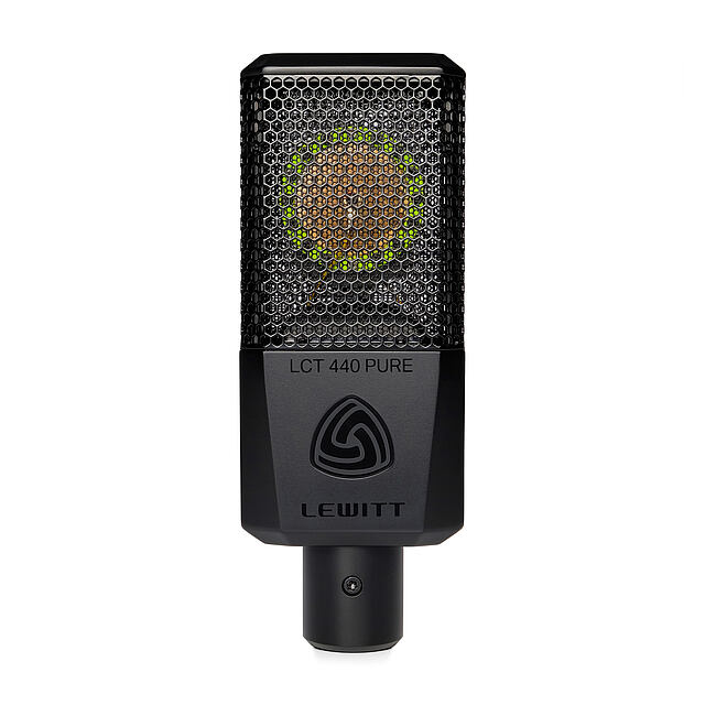 【国際ブランド】 LCT 440 LEWITT | PURE 配信機器・PA機器・レコーディング機器