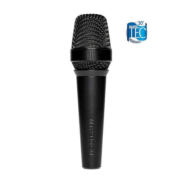 MTP 940 CM handheld studio microphone LEWITT
