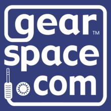 Gearspace Logo