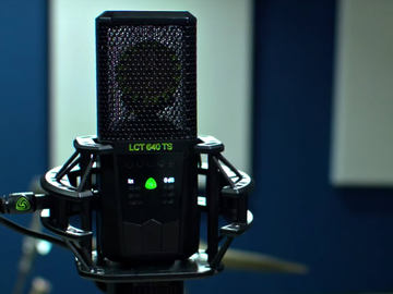 LCT 640 TS, a true next gen microphone | LEWITT