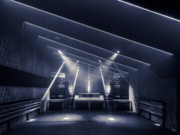 PRST club - Copyright Mato Johannik