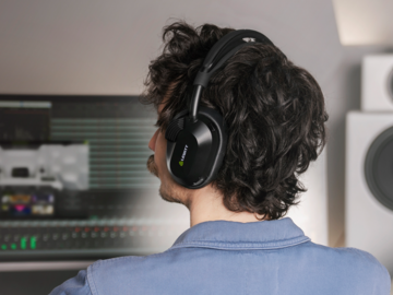 LW6 headphones