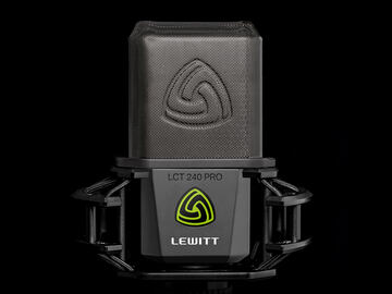 LEWITT microphone