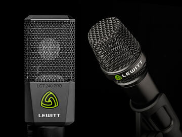 Les types de microphones