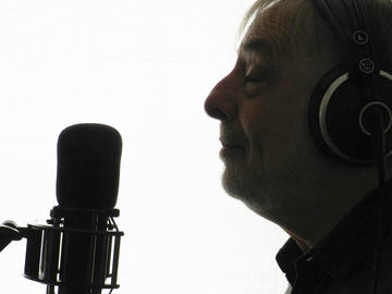 Elliott Randall uses the LCT 940 tube FET studio mic