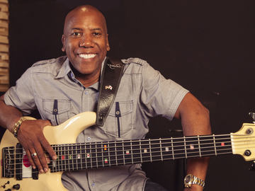 Nathan east likes the warm, full, and very rich sound of his LCT 840 studio microphone