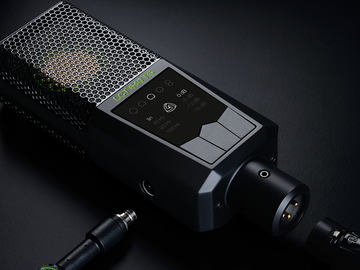 LCT 640 TS Kondensator Studio Mikrofon