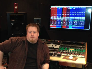 Bob Horn uses LEWITT high quality studio microphones